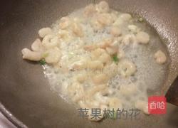 虾仁炒豌豆的做法图解9