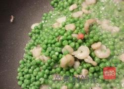 虾仁炒豌豆的做法图解12
