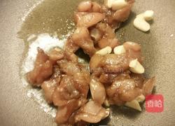 土豆炖鸡块的做法图解7