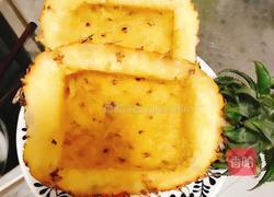 缤纷菠萝饭的做法图解2