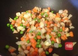 缤纷菠萝饭的做法图解5