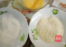 脆炸香蕉的做法图解3