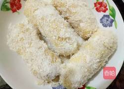 脆炸香蕉的做法图解7