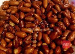 油炸花生米的做法图解7