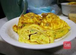 芝士春笋厚蛋烧❤的做法图解9