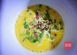 芝士春笋厚蛋烧❤的做法图解3