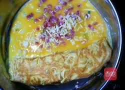 芝士春笋厚蛋烧❤的做法图解7