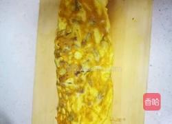 芝士春笋厚蛋烧❤的做法图解8