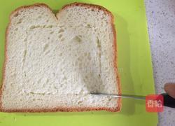 鸡蛋吐司的做法图解2