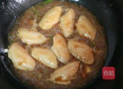 耗油鸡翅的做法图解6