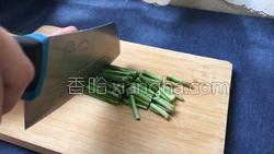 韭菜荞麦饼的做法图解5