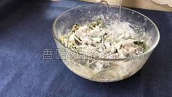 韭菜荞麦饼的做法图解12