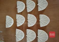 荷叶饼的做法图解9