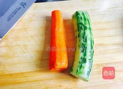 鸡肉寿司的做法图解3