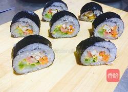 鸡肉寿司的做法图解23