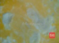 茴香鸡蛋馅饺子的做法图解3