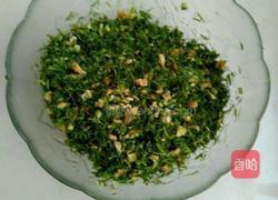 茴香鸡蛋饺子馅的做法图解5