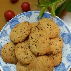 芝麻酥饼的做法[图]