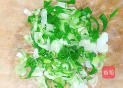 麻辣素馅的做法图解3