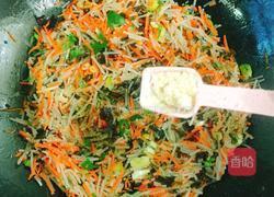 麻辣素馅的做法图解10