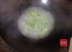 蒜苔炒火腿的做法图解2