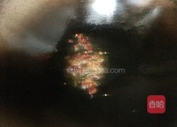 蒜苔炒火腿的做法图解4