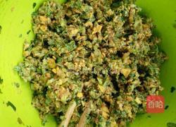 芹菜肉饺子的做法图解4