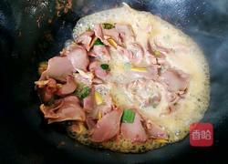 蒜苗鸡胗小炒的做法图解7