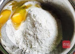 荞麦手擀面的做法图解1