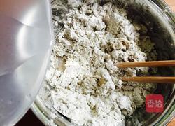 荞麦手擀面的做法图解2