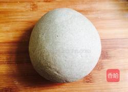 荞麦手擀面的做法图解3