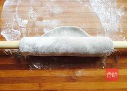 荞麦手擀面的做法图解6