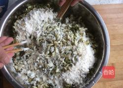 馏槐花的做法图解5