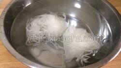 萝卜丝氽丸子的做法图解6