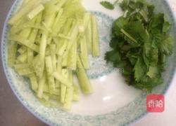 凉面的做法图解3