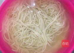 凉面的做法图解6