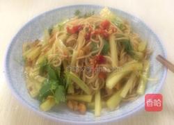 凉面的做法图解8