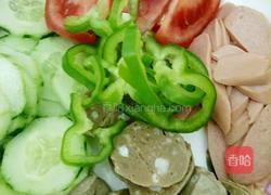 无芝士披萨的做法图解3