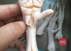 泡椒鸡爪的做法图解1