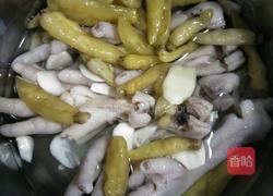 泡椒鸡爪的做法图解8
