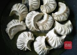 抱蛋煎饺的做法图解7