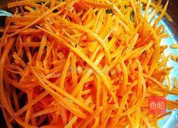 「Cathy边吃边营养」凉拌三丝营养优化版的做法图解4