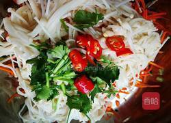 「Cathy边吃边营养」凉拌三丝营养优化版的做法图解8