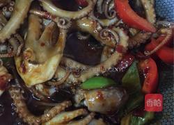 川辣八爪鱼的做法图解18