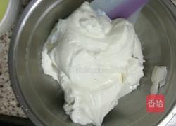 水果酸奶蛋糕的做法图解5