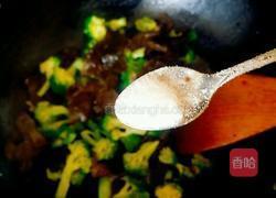 蚝油西蓝花的做法图解6