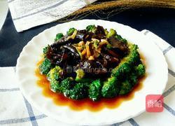 蚝油西蓝花的做法图解7