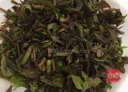 香椿摊鸡蛋的做法图解3