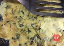 香椿摊鸡蛋的做法图解9