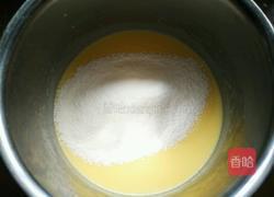 酸奶蛋糕的做法图解8